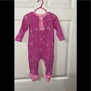 Ricrac and ruffles lounge wear